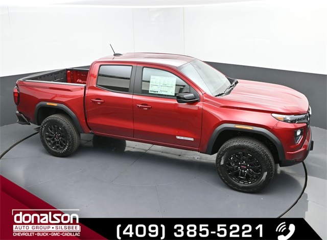 new 2026 GMC Canyon car, priced at $43,771