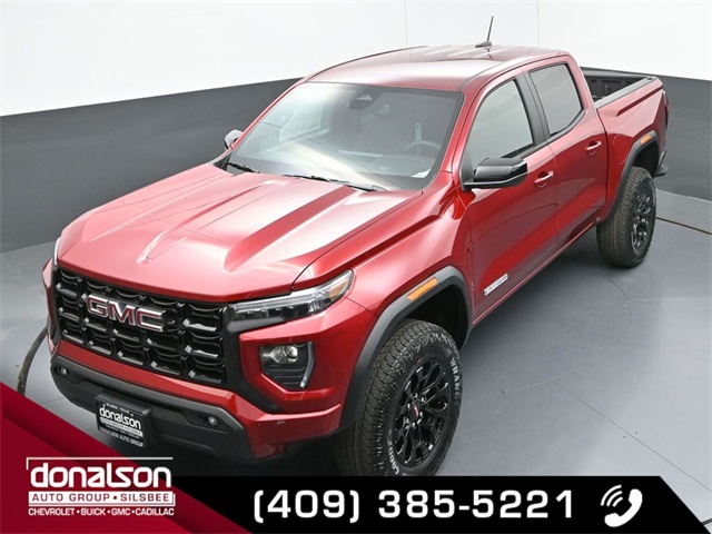 new 2026 GMC Canyon car, priced at $43,771