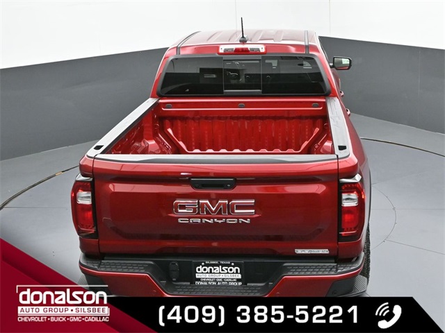 new 2026 GMC Canyon car, priced at $43,771