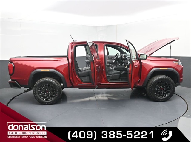 new 2026 GMC Canyon car, priced at $43,771