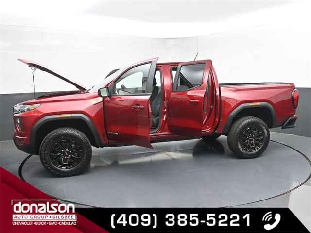 new 2026 GMC Canyon car, priced at $43,771