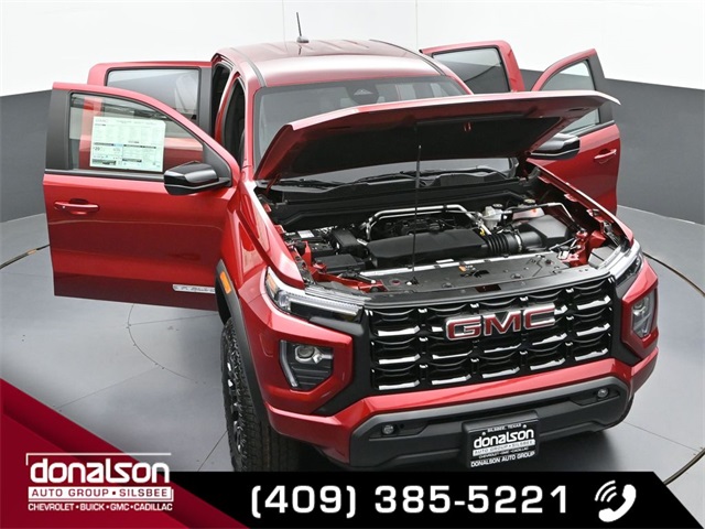 new 2026 GMC Canyon car, priced at $43,771