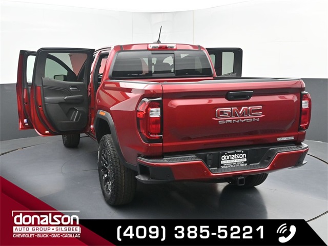 new 2026 GMC Canyon car, priced at $43,771