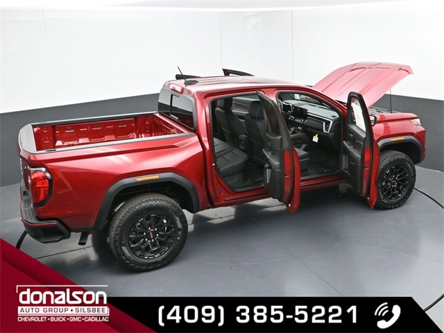 new 2026 GMC Canyon car, priced at $43,771