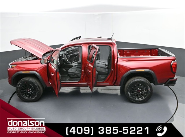 new 2026 GMC Canyon car, priced at $43,771