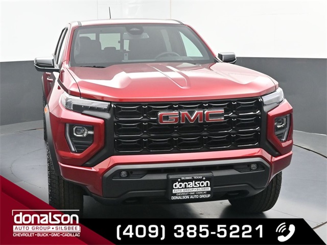 new 2026 GMC Canyon car, priced at $43,771