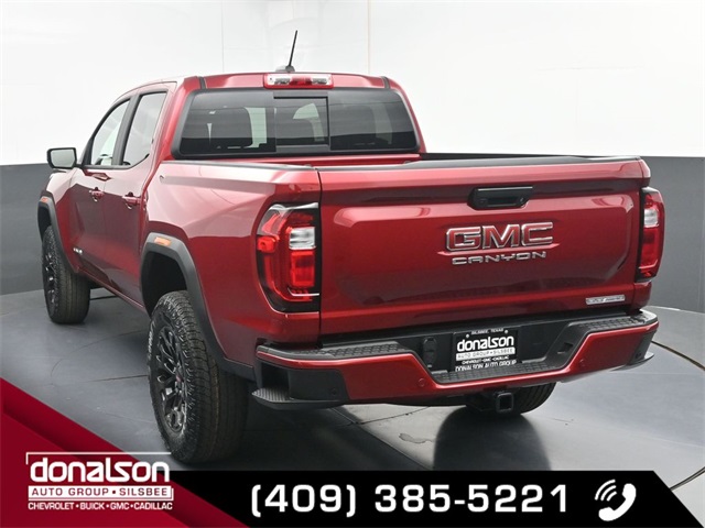 new 2026 GMC Canyon car, priced at $43,771