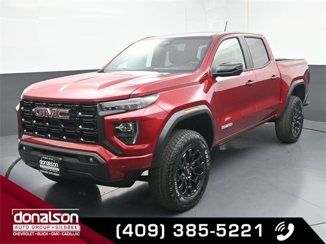 new 2026 GMC Canyon car, priced at $43,771