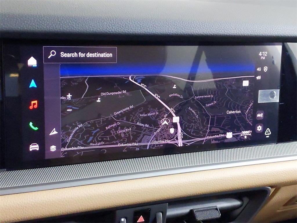 used 2025 Porsche Cayenne car, priced at $94,981