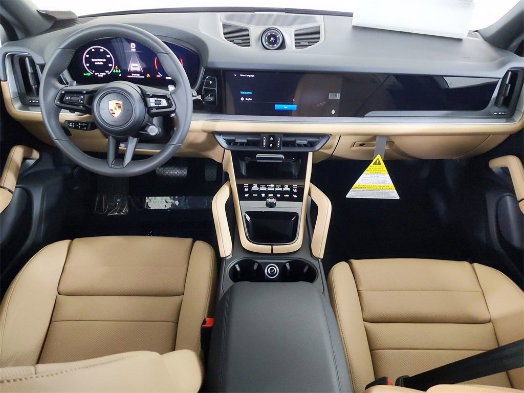 used 2025 Porsche Cayenne car, priced at $94,981