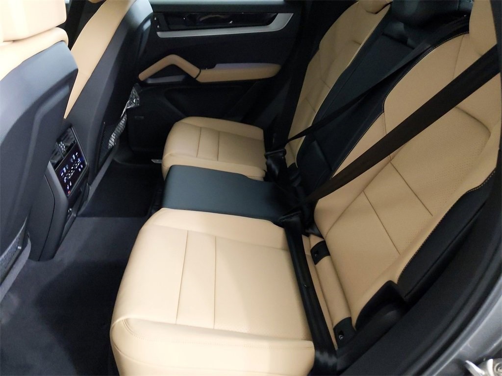 used 2025 Porsche Cayenne car, priced at $94,981