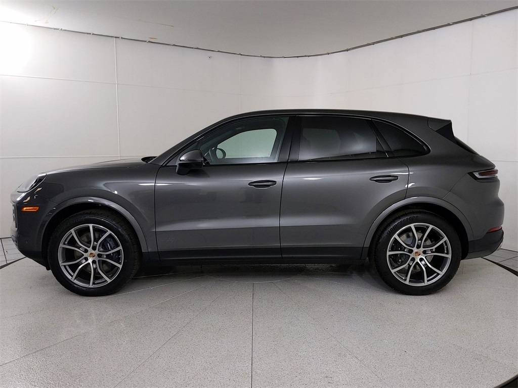 used 2025 Porsche Cayenne car, priced at $94,981