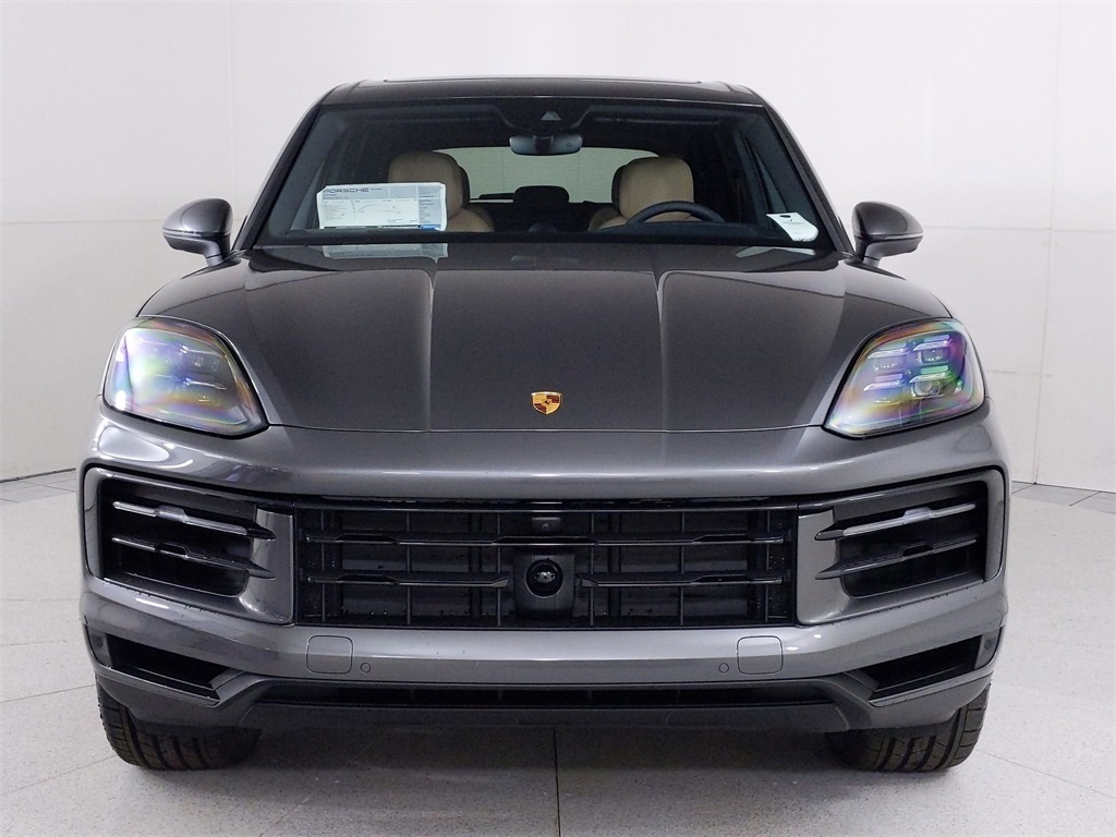 used 2025 Porsche Cayenne car, priced at $94,981