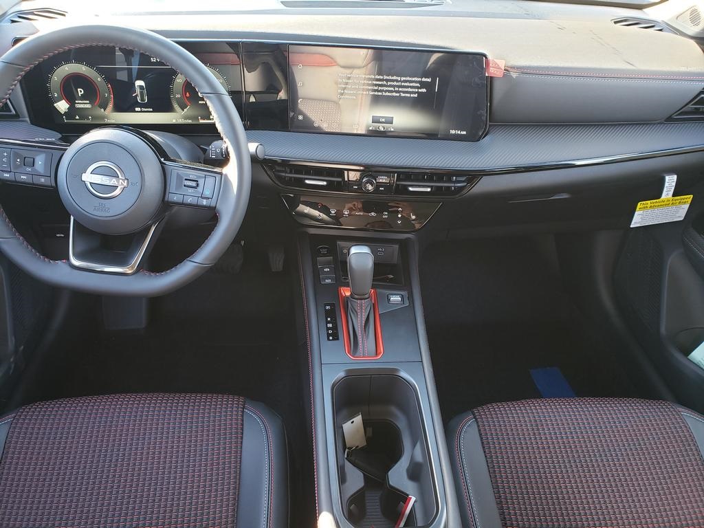 new 2026 Nissan Kicks car, priced at $29,517