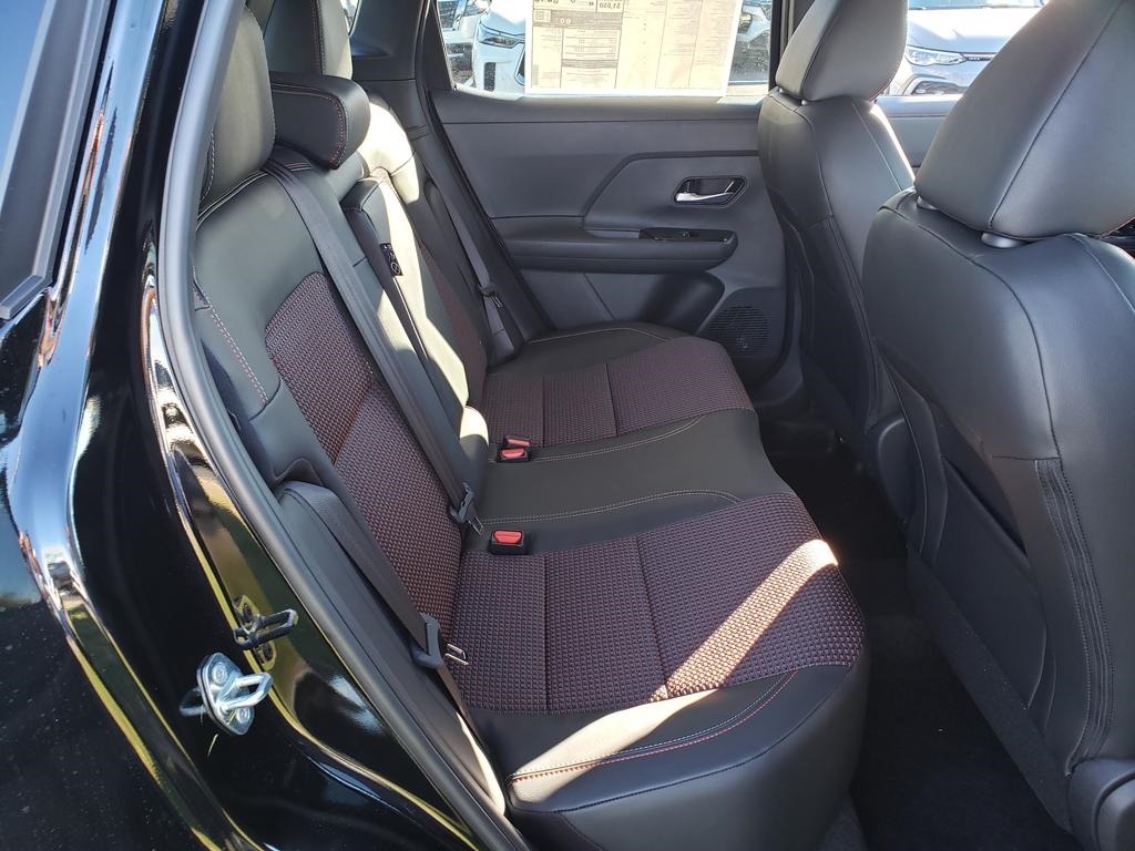 new 2026 Nissan Kicks car, priced at $29,517