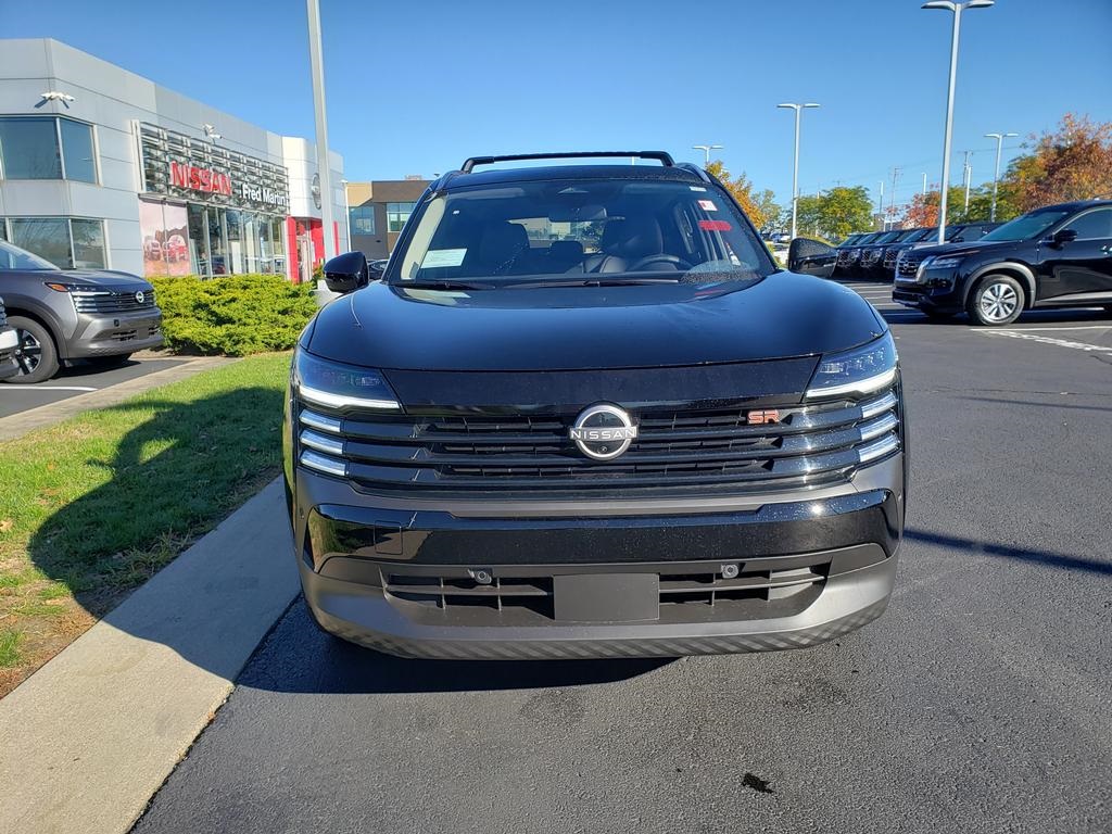 new 2026 Nissan Kicks car, priced at $29,517