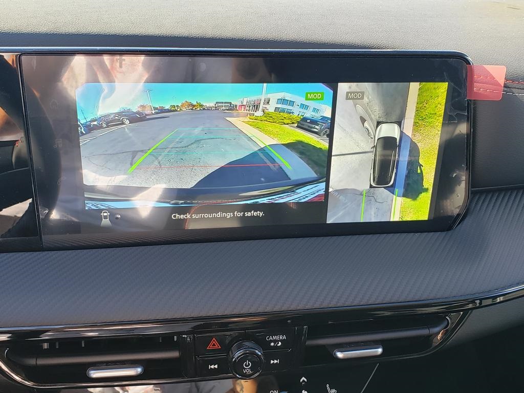 new 2026 Nissan Kicks car, priced at $29,517