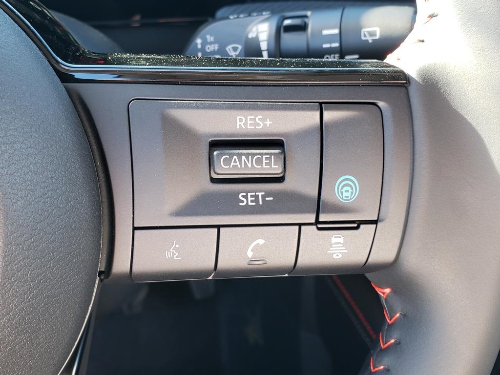 new 2026 Nissan Kicks car, priced at $29,517