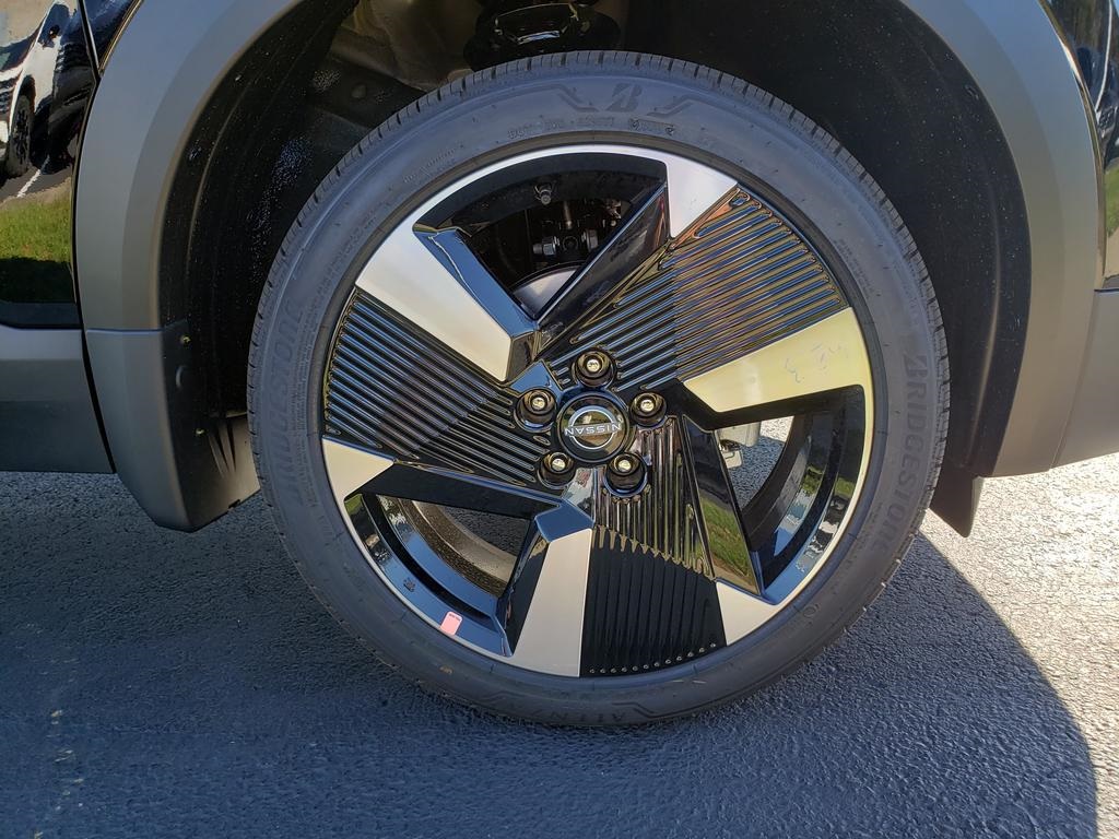 new 2026 Nissan Kicks car, priced at $29,517