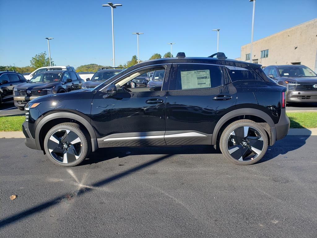 new 2026 Nissan Kicks car, priced at $29,517