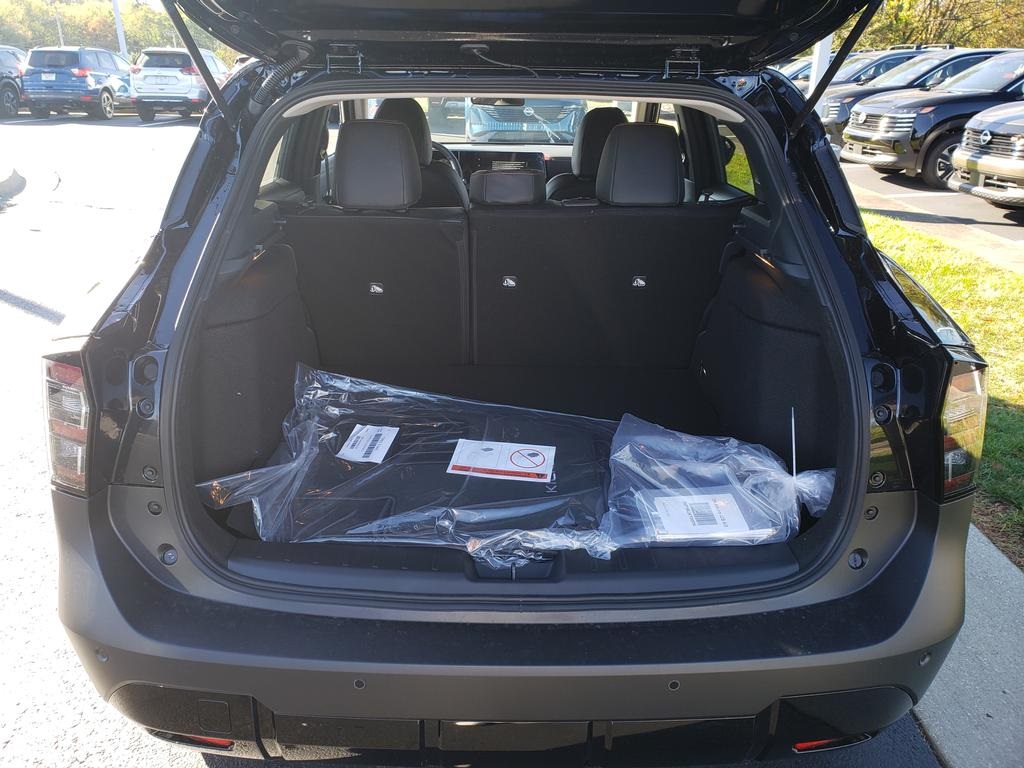 new 2026 Nissan Kicks car, priced at $29,517