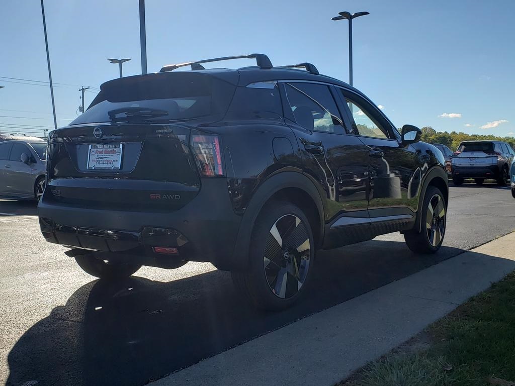 new 2026 Nissan Kicks car, priced at $29,517