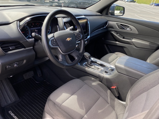 used 2023 Chevrolet Traverse car, priced at $32,547