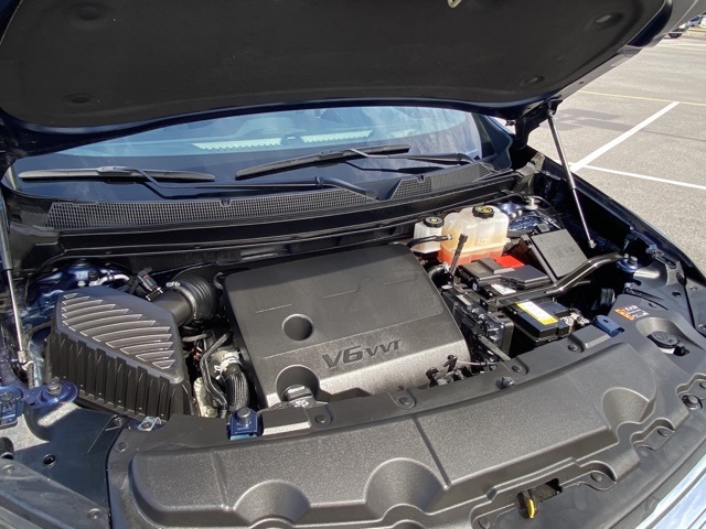 used 2023 Chevrolet Traverse car, priced at $32,547