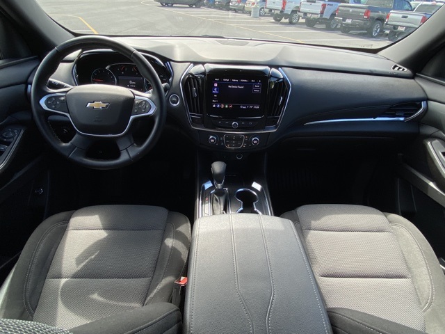 used 2023 Chevrolet Traverse car, priced at $32,547