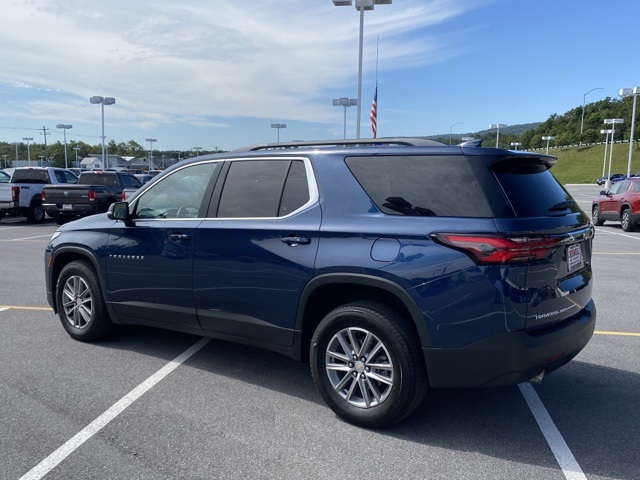 used 2023 Chevrolet Traverse car, priced at $32,547