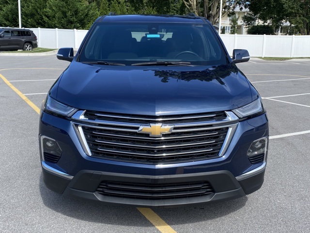 used 2023 Chevrolet Traverse car, priced at $32,547