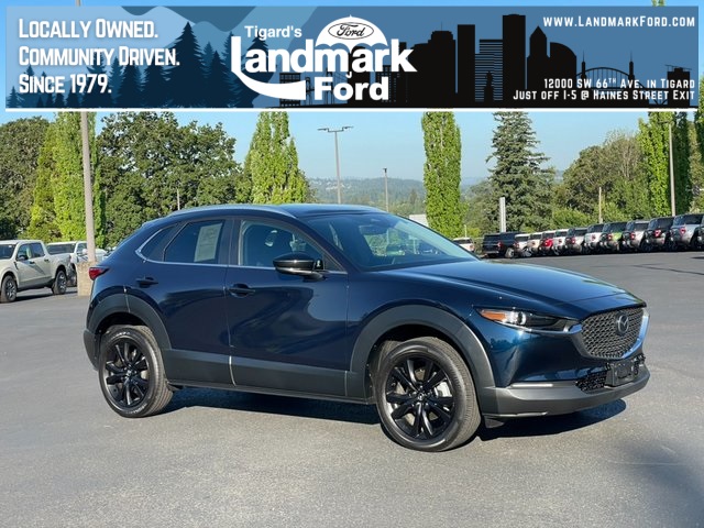 used 2024 Mazda CX-30 car, priced at $25,477