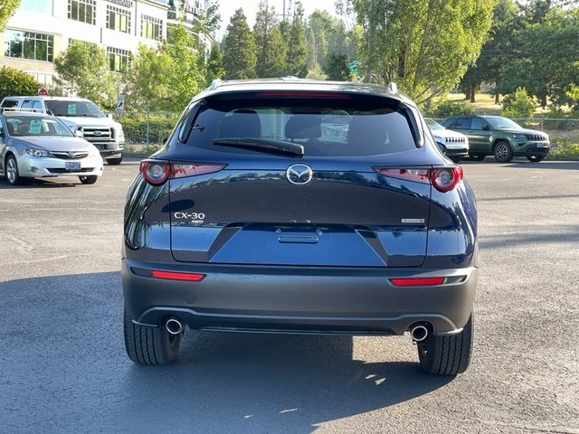 used 2024 Mazda CX-30 car, priced at $25,477