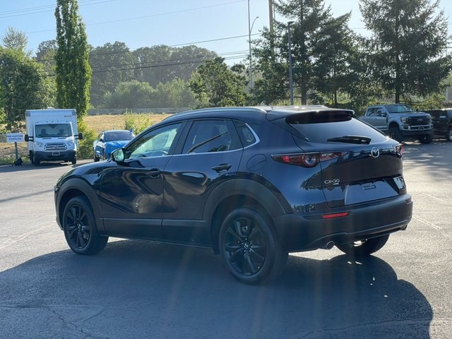 used 2024 Mazda CX-30 car, priced at $25,477