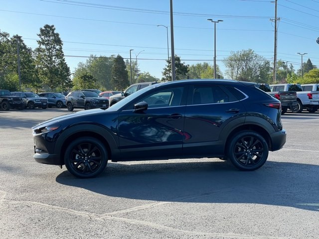 used 2024 Mazda CX-30 car, priced at $25,477