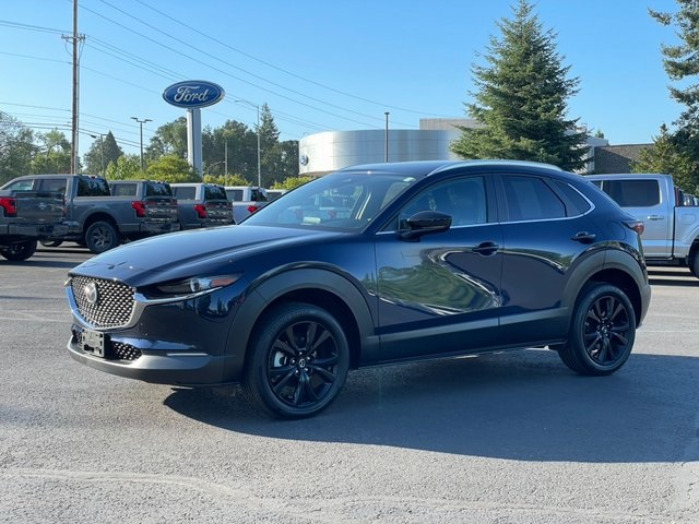 used 2024 Mazda CX-30 car, priced at $25,477
