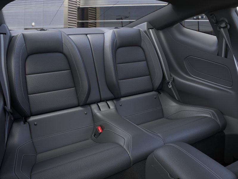 new 2025 Ford Mustang car, priced at $54,559