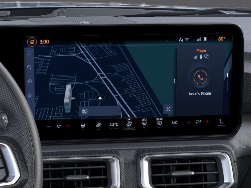 new 2025 Ford Mustang car, priced at $54,559