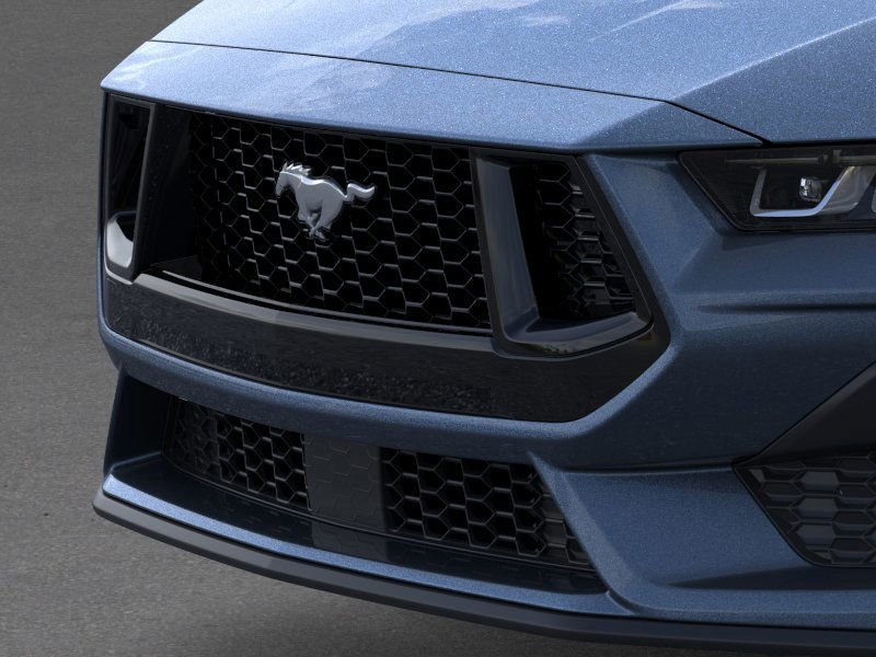 new 2025 Ford Mustang car, priced at $54,559