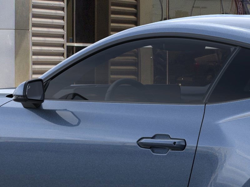 new 2025 Ford Mustang car, priced at $54,559