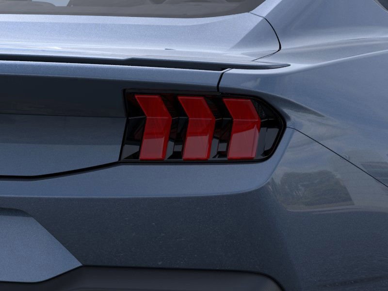 new 2025 Ford Mustang car, priced at $54,559