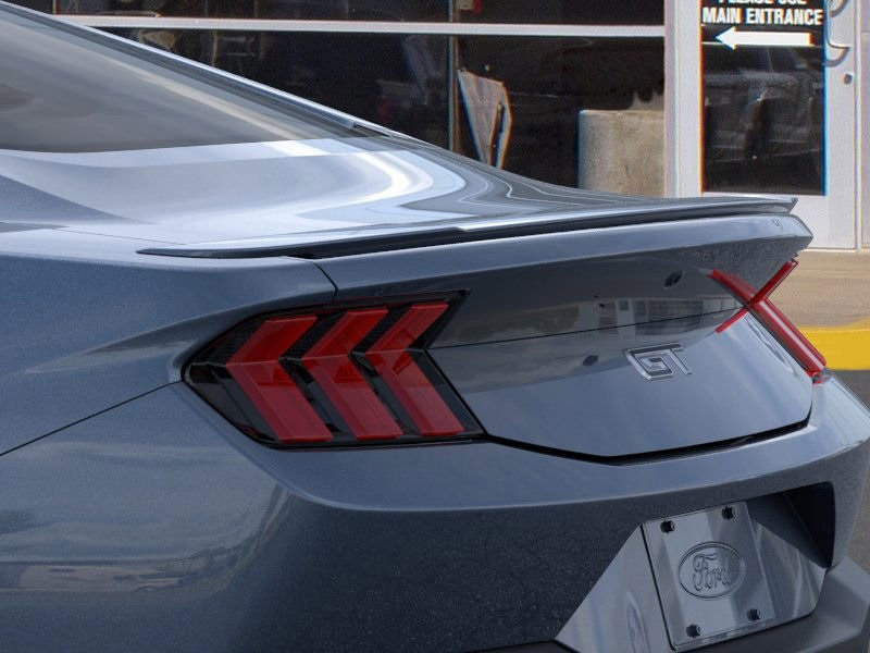 new 2025 Ford Mustang car, priced at $54,559