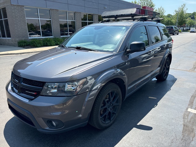 used 2016 Dodge Journey car, priced at $4,998