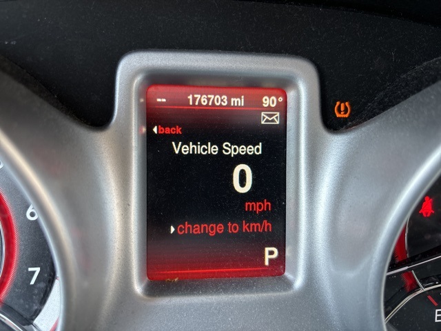 used 2016 Dodge Journey car, priced at $4,998