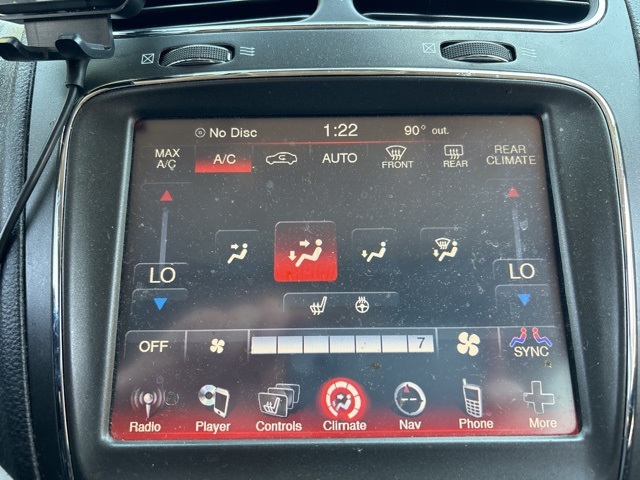 used 2016 Dodge Journey car, priced at $4,998