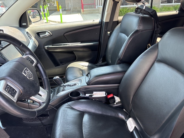 used 2016 Dodge Journey car, priced at $4,998