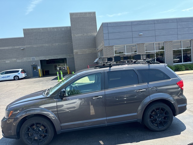 used 2016 Dodge Journey car, priced at $4,998