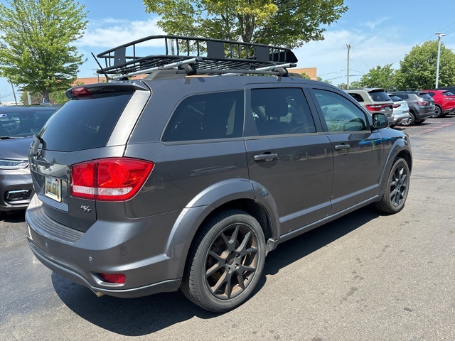 used 2016 Dodge Journey car, priced at $4,998