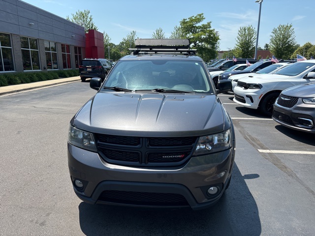 used 2016 Dodge Journey car, priced at $4,998