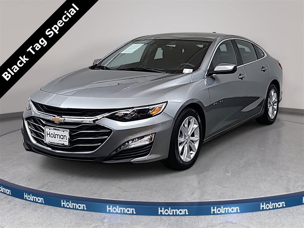 used 2023 Chevrolet Malibu car, priced at $14,288